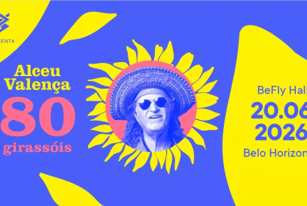 Imagem de divulgação do evento