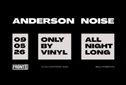 Show: Anderson Noise Long Set Vinil