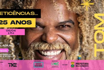 Show: Tom Nascimento