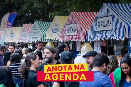 Imagem de divulgação do evento