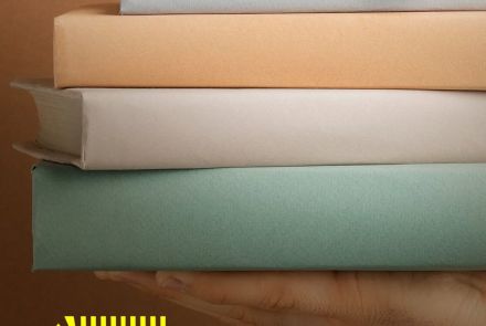 Foto de divulgação do cludo do livro no espaço CCBB