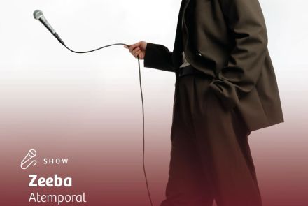 Imagem do artista Zeeba