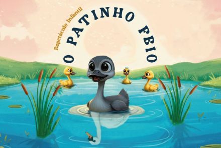Espetáculo: O Patinho Feio
