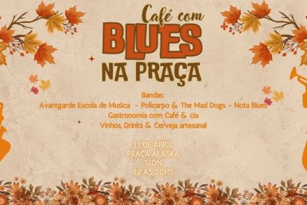 Blues na Praça