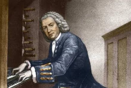 Série: "Música no tempo de Bach"