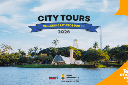 Imagem da igreja da Pampulha com vista para a lagoa