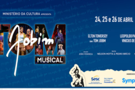 Imagem de divulgação do show 