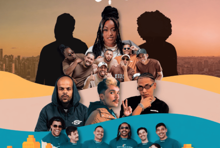 Festa: Samba no Topo - Especial 3 Anos