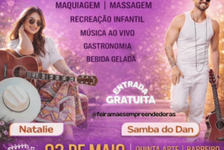 Feira Mães Empreendedoras - 35ª Edição