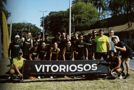 3ª Corrida Vitoriosa