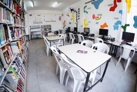 Centro Cultural Vila Santa Rita