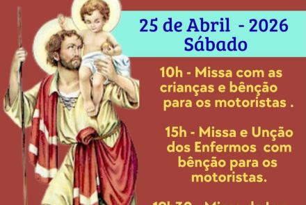 Dia Votivo de São Cristóvão