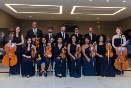Orquestra da Rede Batista de Educação (Orbe)