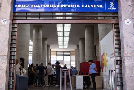 Biblioteca Pública Infantil e Juvenil de Belo Horizonte