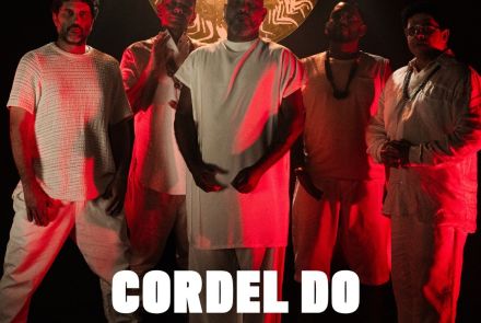 Fotografia do grupo Cordel do Fogo Encantado