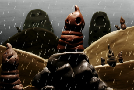 LABORATÓRIO DE ANIMAÇÃO STOP MOTION: A POÉTICA DA ARGILA EM MOVIMENTO