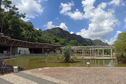 Parque das Mangabeiras - Maurício Campos 