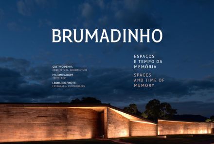Lançamento "Brumadinho: Espaços e Tempo da Memória"
