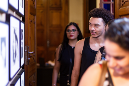 VISITA MEDIADA À EXPOSIÇÃO CLARA NUNES – EU SOU A TAL MINEIRA