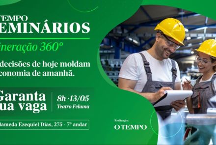 Foto de capa de divulgação do evento contendo data, local e horário