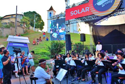 Orquestra de Cordas de Santa Luzia