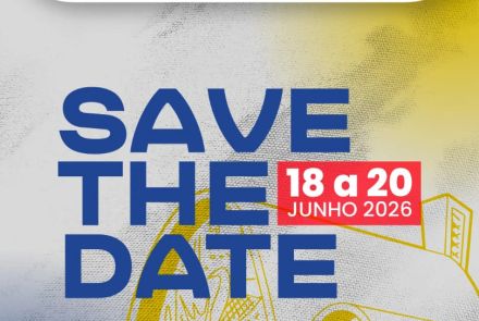Foto de capa de divulgação para o evento "Mineiro de Angiologia e Cirurgia Vascular" nos dias 18 a 20 de junho 