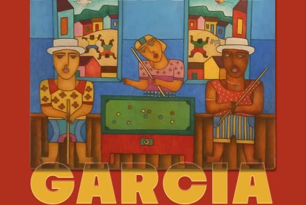 Foto de capa de divulgação da exposição do Marcio Garcia 