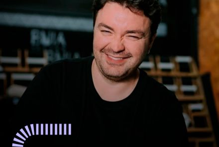 Foto do diretor, dramaturgo e produtor Tércio Silva, que comandara a oficina do Teatro de Grupo na Amazônia para divulgação do evento