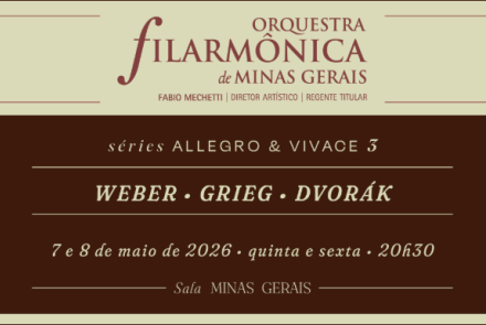 imagem com textos de informações da orquestra 