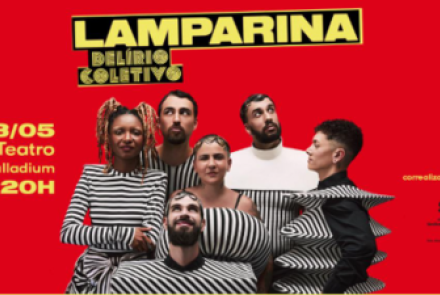 Imagem do Grupo banda lamparina 