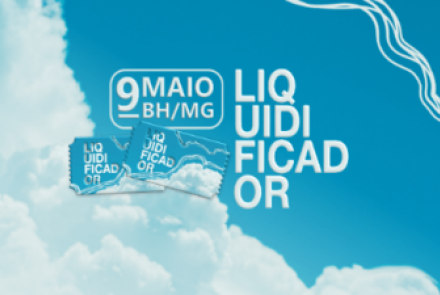 Imagem de publicidade do festival 