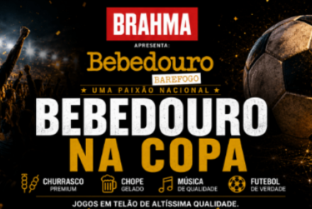 Bebedouro na Copa 2026