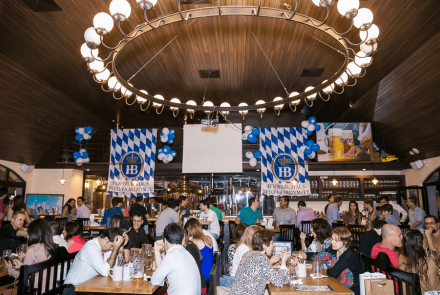 Copa do Mundo 2026 na Hofbräuhaus BH