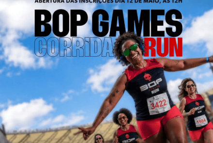 Corrida: BOP Run - BOP Games 2026