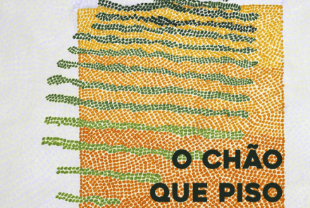 Exposição: O Chão que Piso, da artista Nina de Souza-Lima