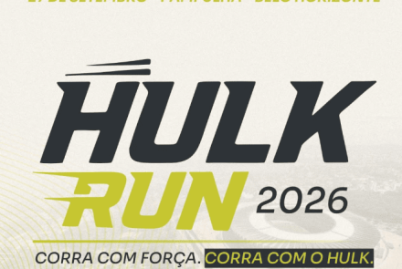 Corrida: Hulk Run 2026