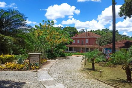 Parque Municipal Fazenda Lagoa do Nado