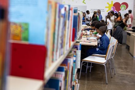 Biblioteca Pública Infantil e Juvenil de Belo Horizonte