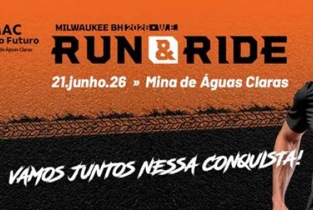 Capa oficial da Corrida: Milwaukee Run & Ride 2026