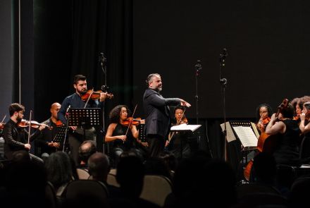 Concerto da Orbe – “As Quatro Estações”, de Antonio Vivaldi