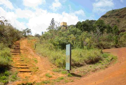 Parque da Serra do Curral 