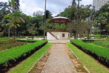 Parque Municipal Américo Renné Giannetti (Parque Municipal)