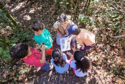 Projeto Ciência no Parque