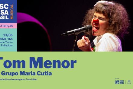 Musical para Crianças: “Tom Menor"