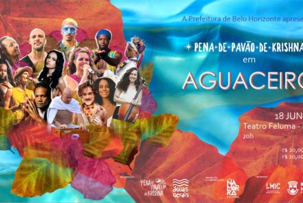 Espetáculo: "Aguaceiro"