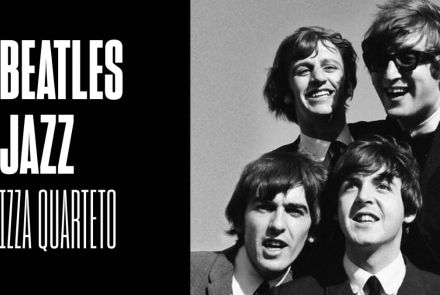 Show: Beatles Jazz, por Izza