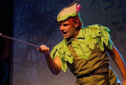 Espetáculo: Peter Pan
