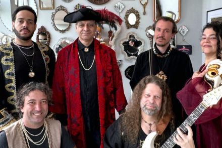 Concerto: “Do Barroco ao Pop”