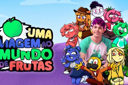 Espetáculo: "Mundo Torajo - Uma Viagem ao Mundo de Frutas