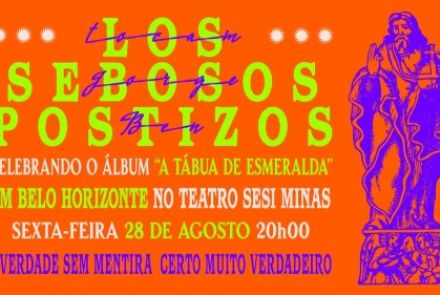 Cartaz do evento